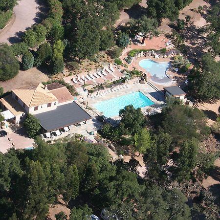 Camping La Vetta Porto-Vecchio  Ngoại thất bức ảnh