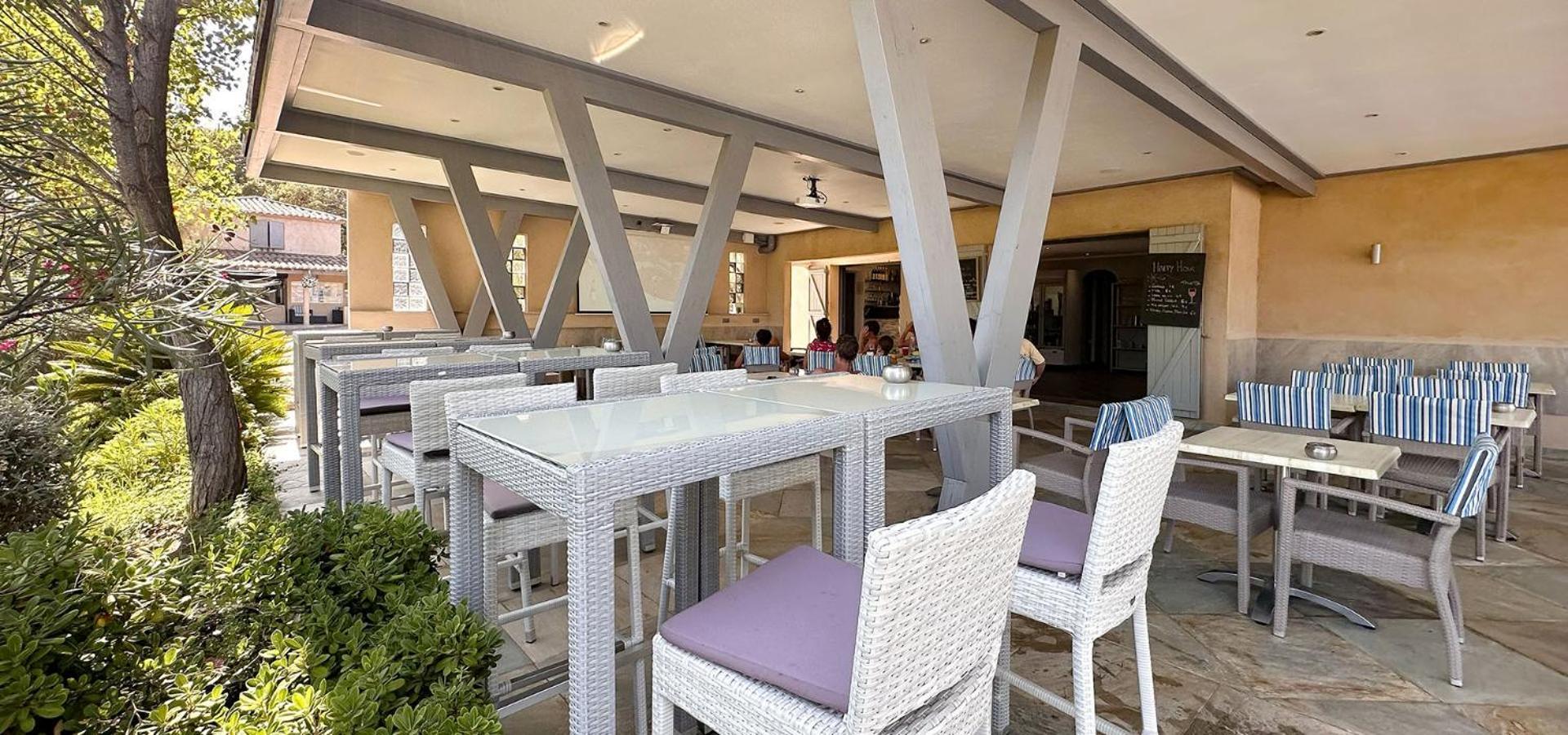Camping La Vetta Porto-Vecchio  Ngoại thất bức ảnh