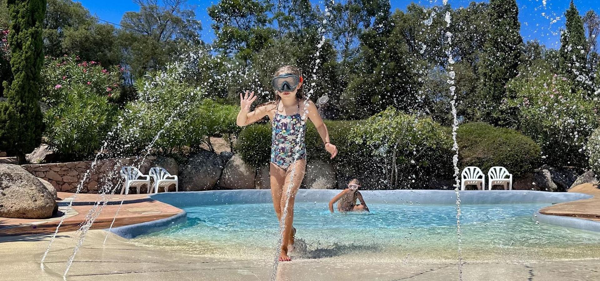 Camping La Vetta Porto-Vecchio  Ngoại thất bức ảnh