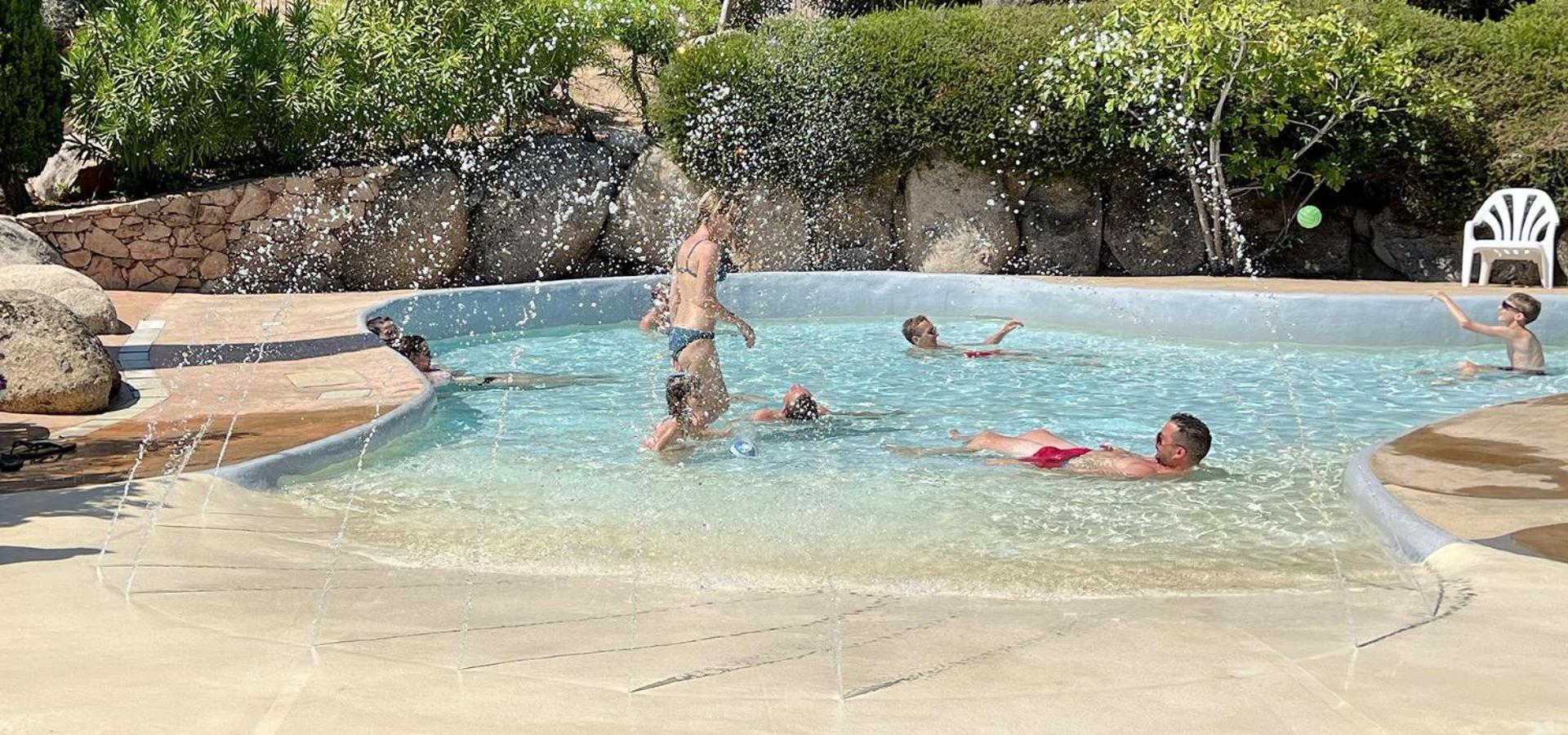 Camping La Vetta Porto-Vecchio  Ngoại thất bức ảnh