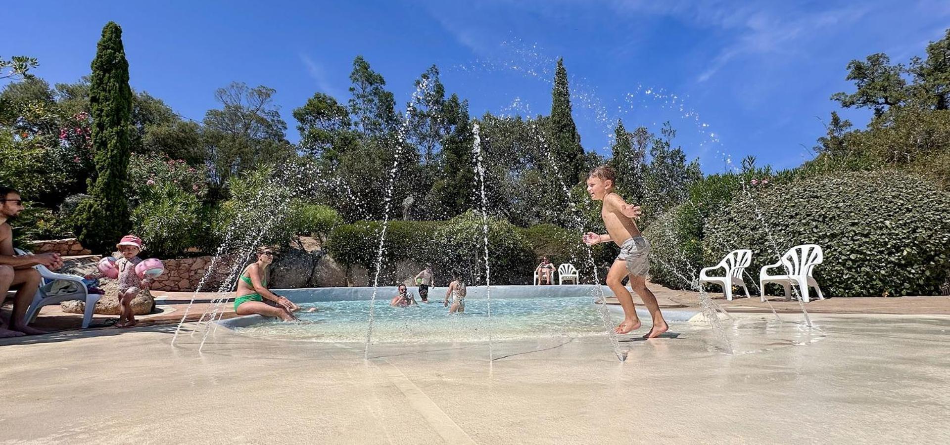 Camping La Vetta Porto-Vecchio  Ngoại thất bức ảnh