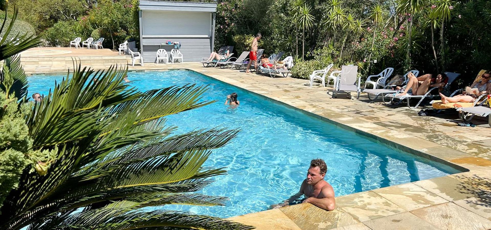 Camping La Vetta Porto-Vecchio  Ngoại thất bức ảnh