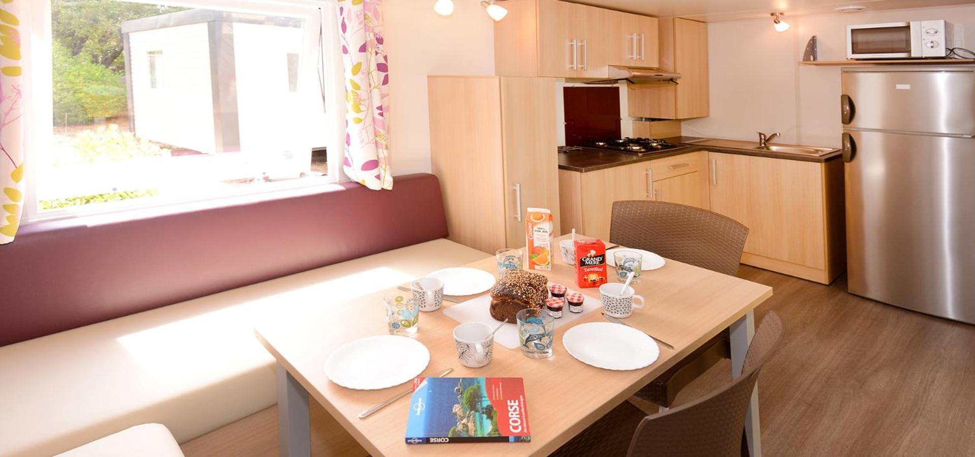 Camping La Vetta Porto-Vecchio  Phòng bức ảnh