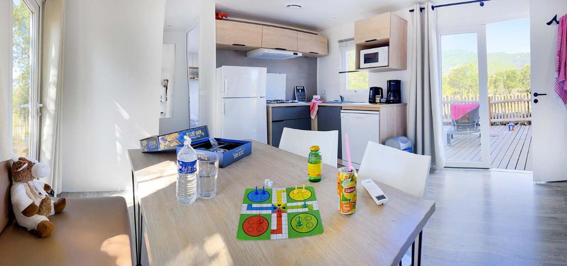 Camping La Vetta Porto-Vecchio  Phòng bức ảnh