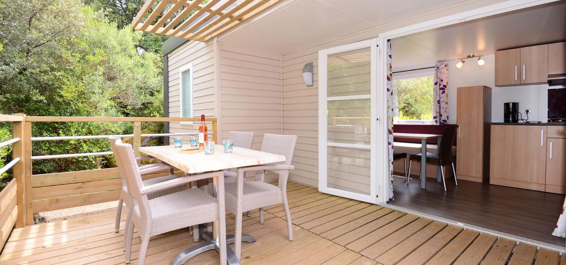 Camping La Vetta Porto-Vecchio  Phòng bức ảnh