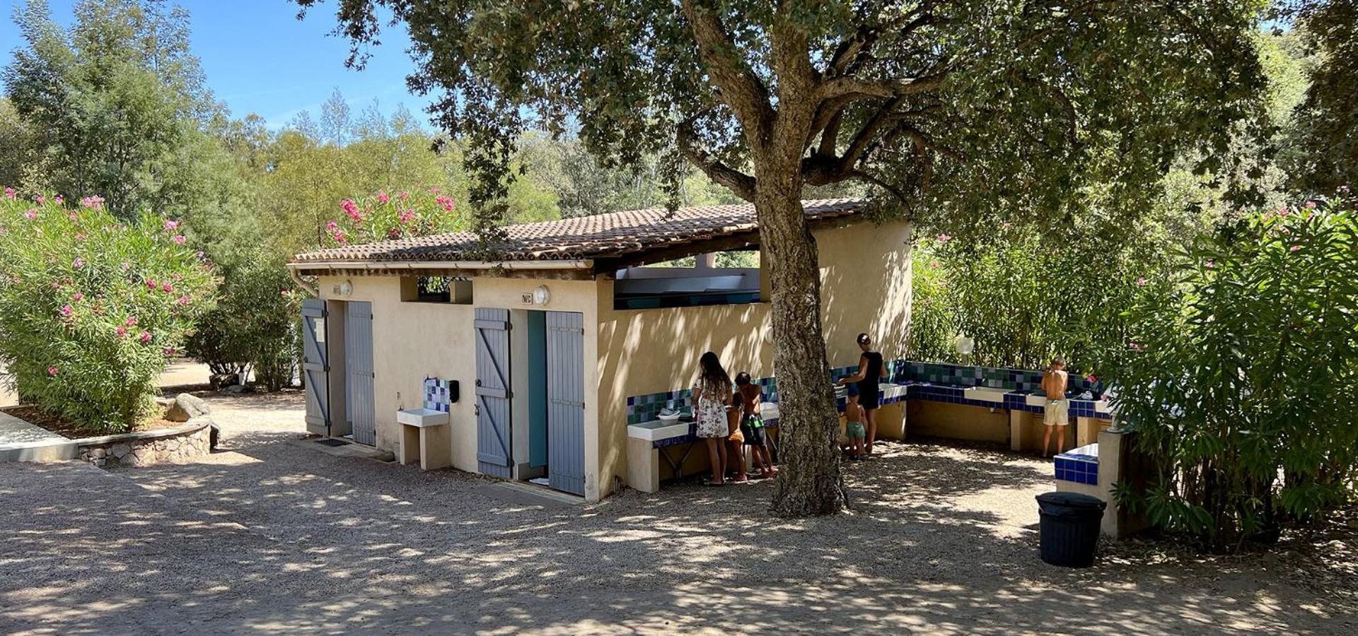Camping La Vetta Porto-Vecchio  Phòng bức ảnh