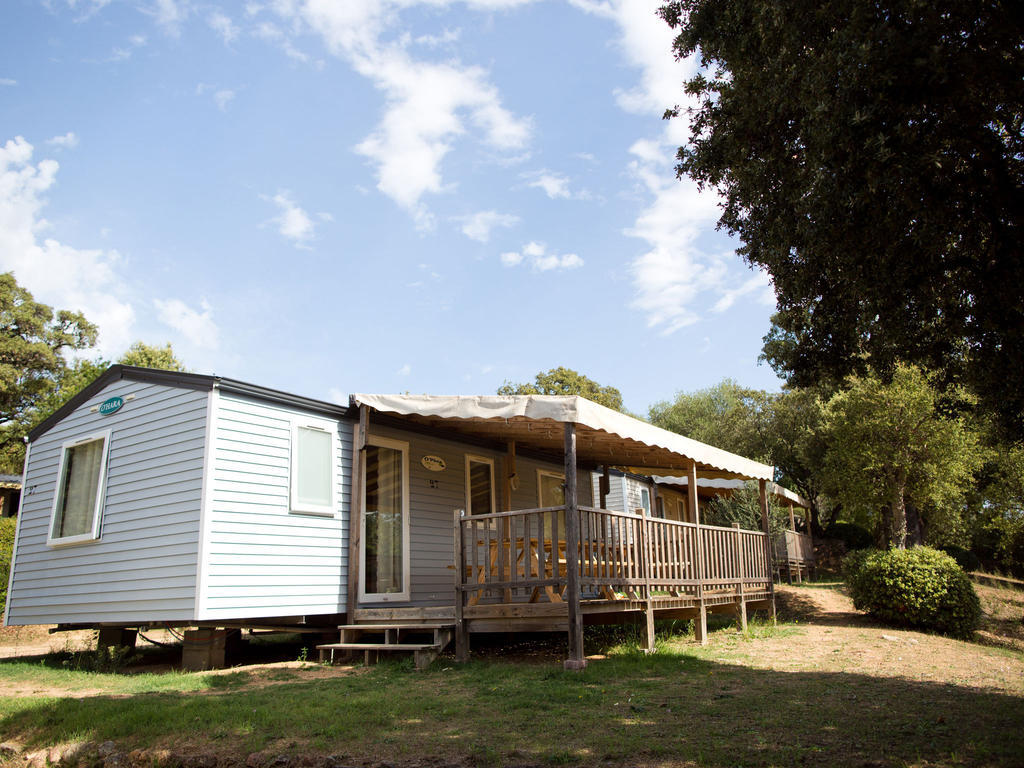 Camping La Vetta Porto-Vecchio  Phòng bức ảnh