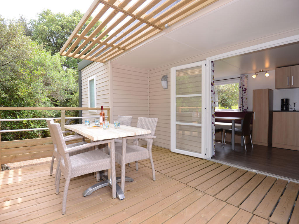 Camping La Vetta Porto-Vecchio  Phòng bức ảnh