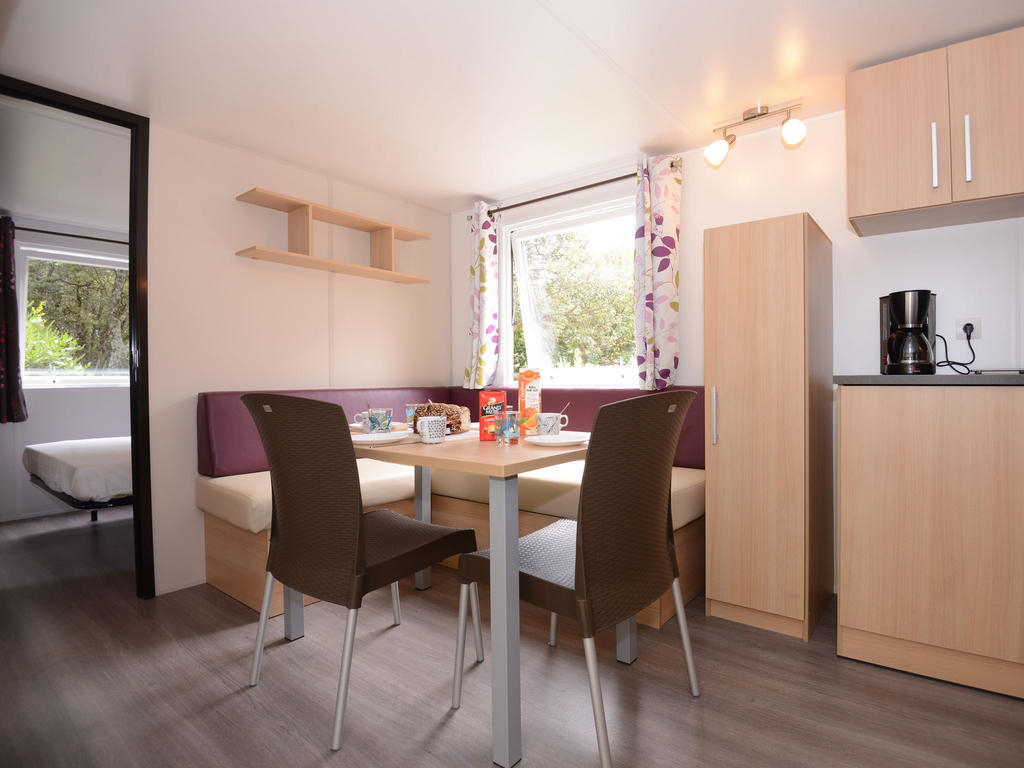 Camping La Vetta Porto-Vecchio  Phòng bức ảnh