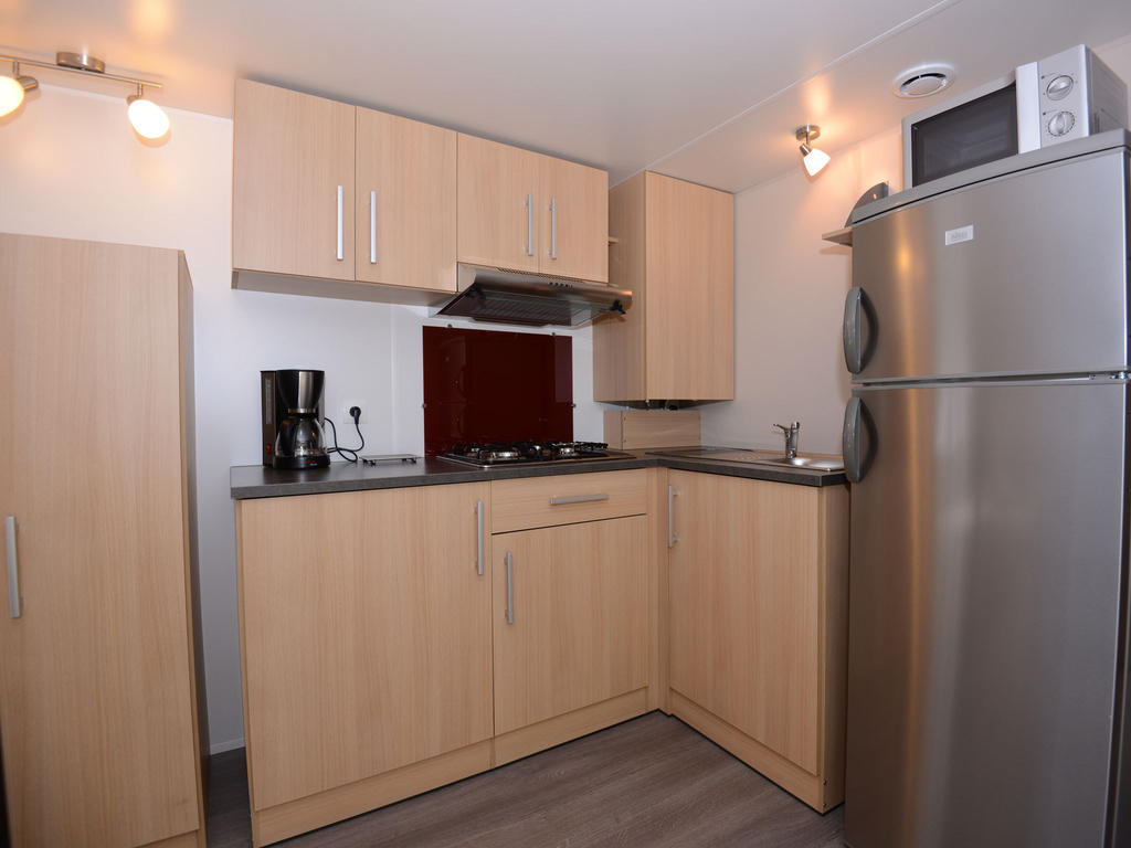Camping La Vetta Porto-Vecchio  Phòng bức ảnh