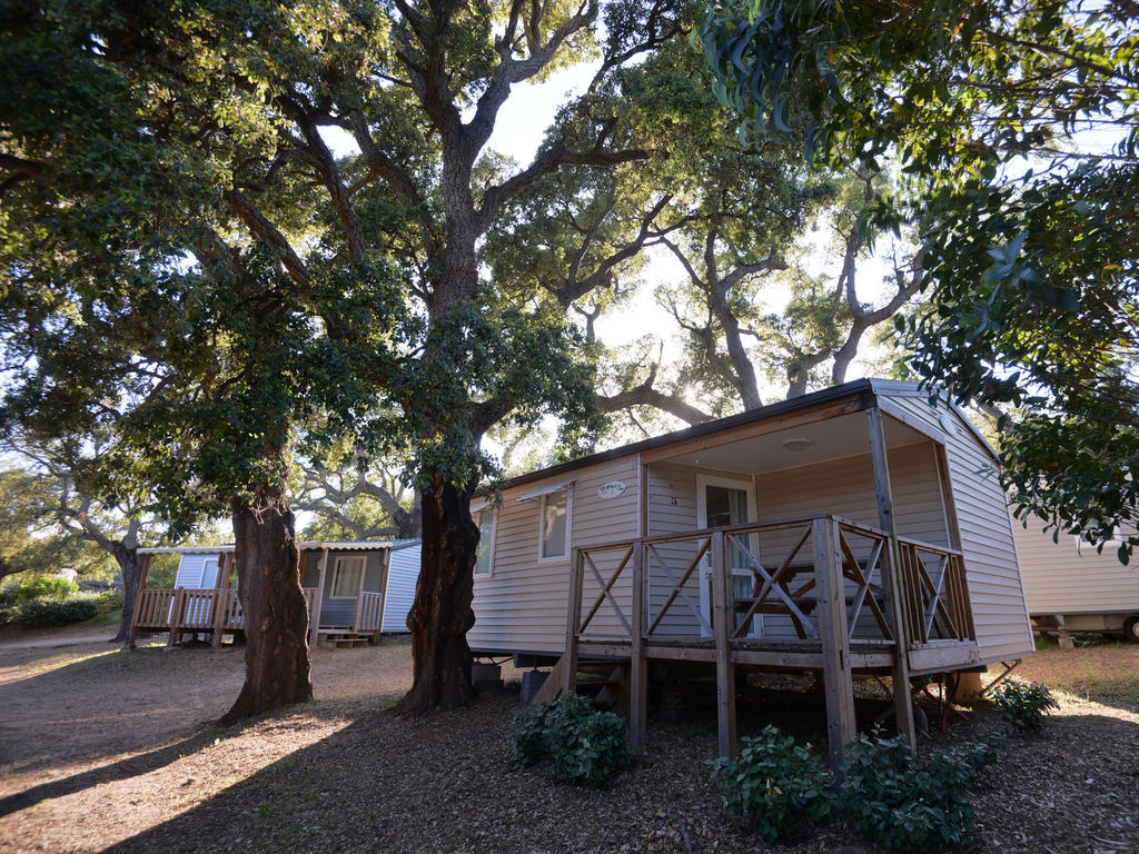 Camping La Vetta Porto-Vecchio  Phòng bức ảnh