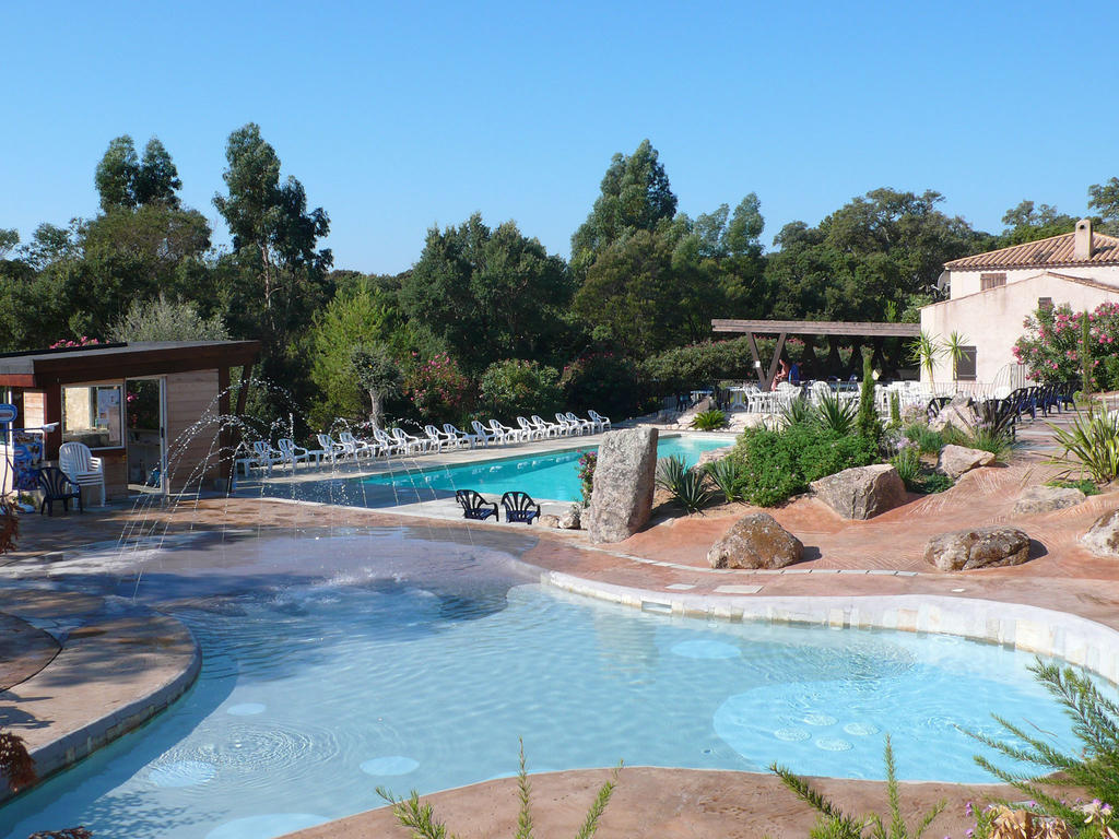 Camping La Vetta Porto-Vecchio  Ngoại thất bức ảnh