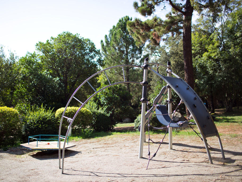 Camping La Vetta Porto-Vecchio  Ngoại thất bức ảnh