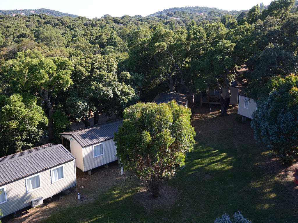 Camping La Vetta Porto-Vecchio  Ngoại thất bức ảnh