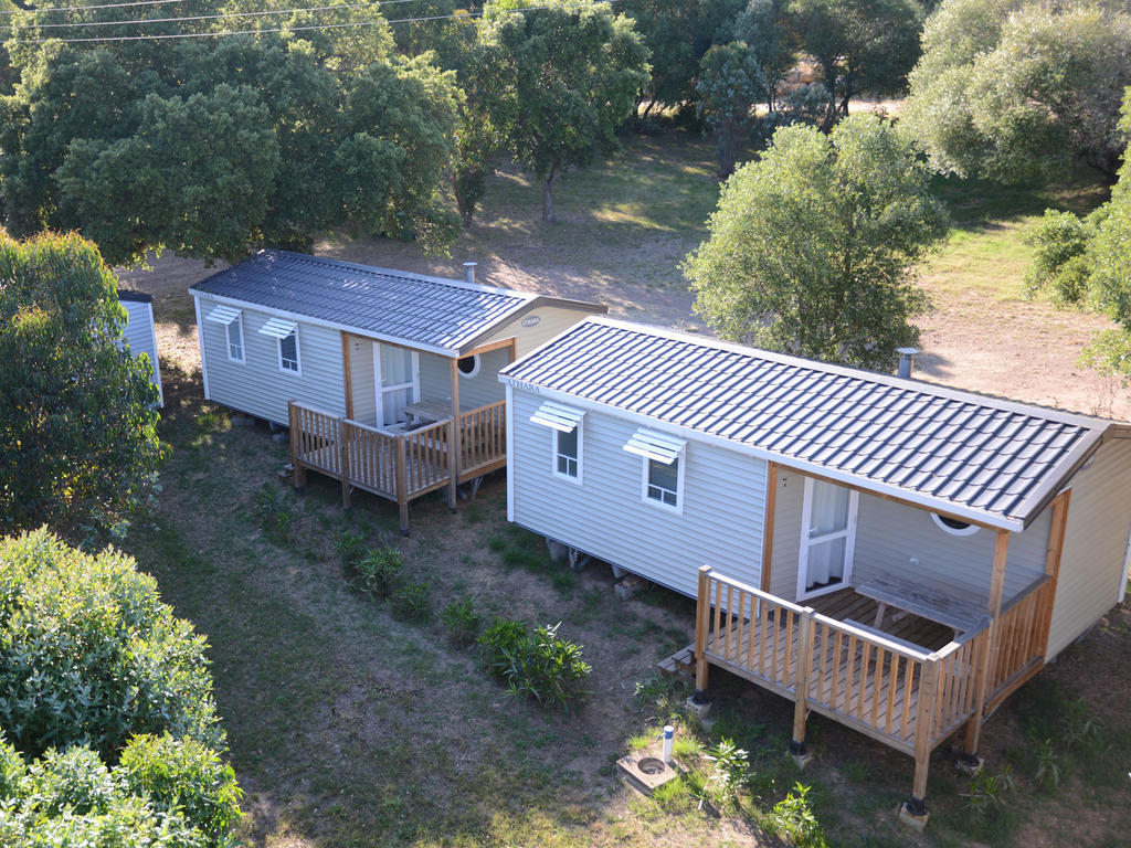 Camping La Vetta Porto-Vecchio  Phòng bức ảnh