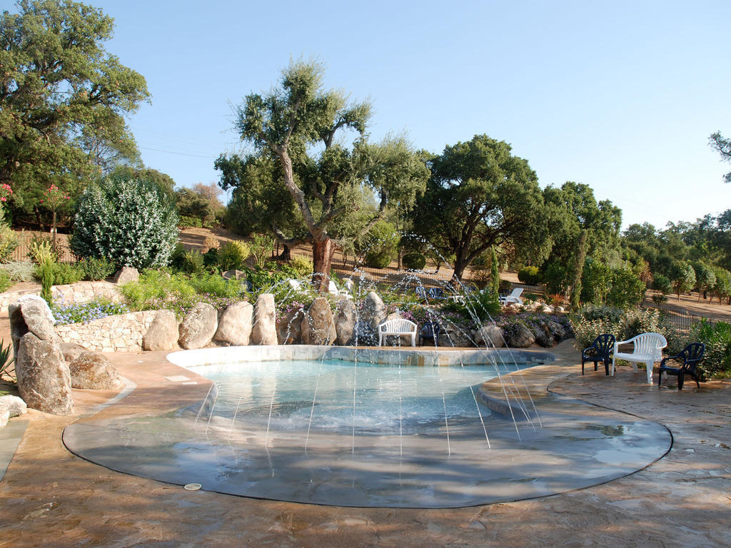 Camping La Vetta Porto-Vecchio  Ngoại thất bức ảnh