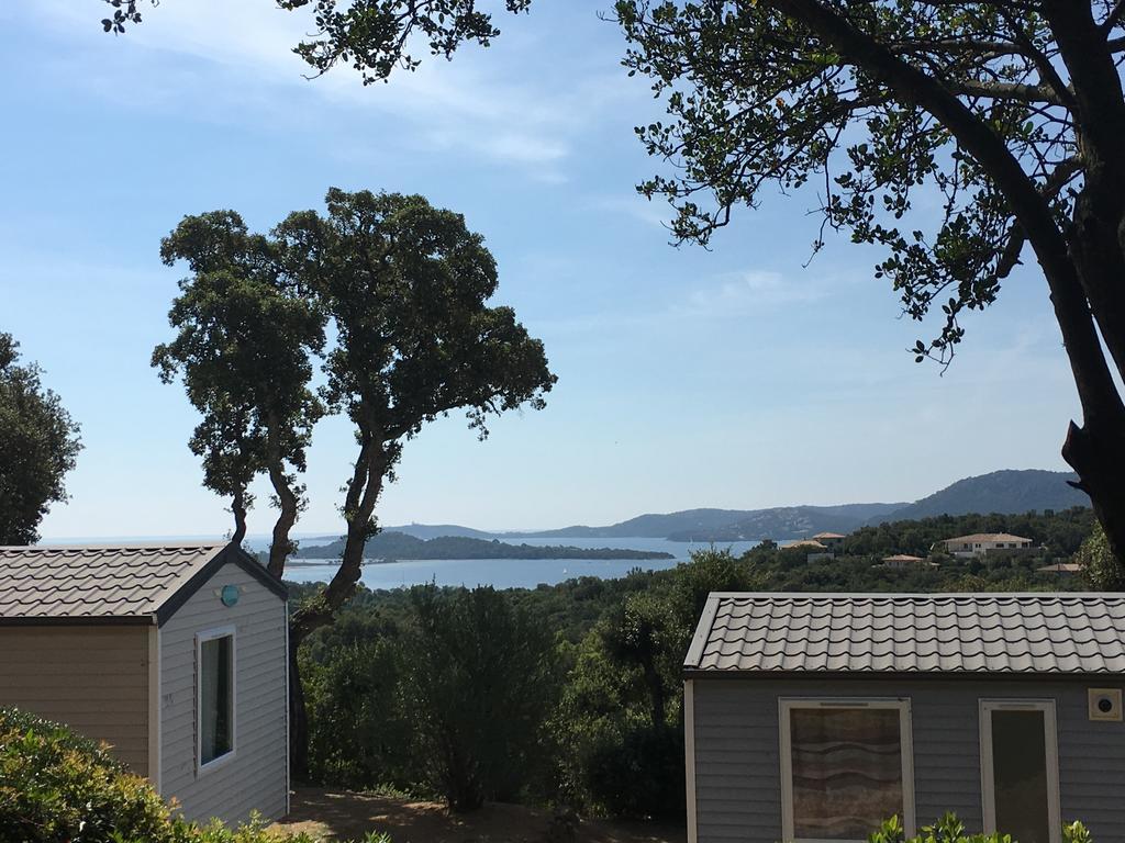 Camping La Vetta Porto-Vecchio  Ngoại thất bức ảnh