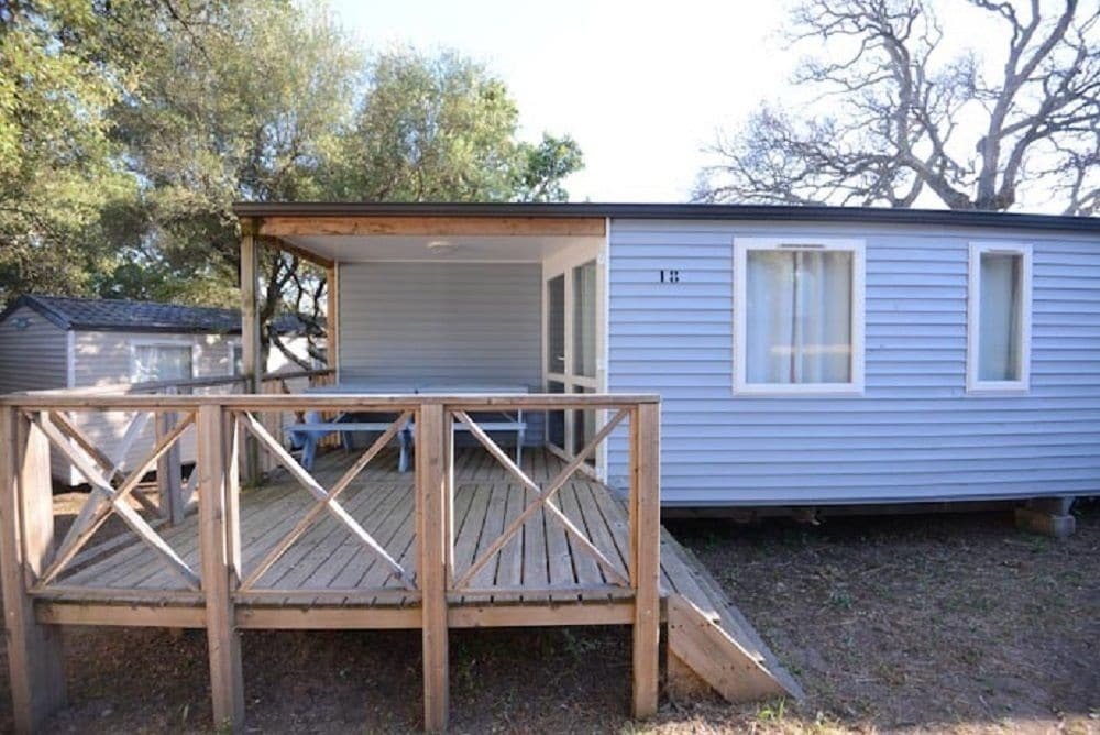 Camping La Vetta Porto-Vecchio  Ngoại thất bức ảnh