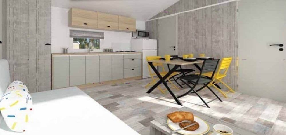 Camping La Vetta Porto-Vecchio  Ngoại thất bức ảnh